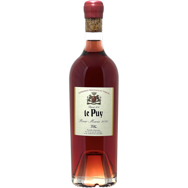 LE PUY ROSE MARIE