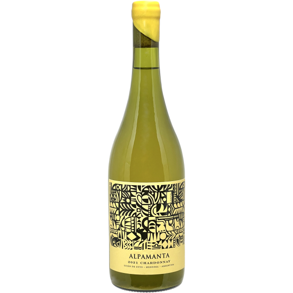 Alpamanta Chardonnay