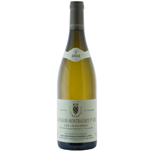Domaine Bouzereau-Gruère, Chassagne-Montrachet 1er Cru