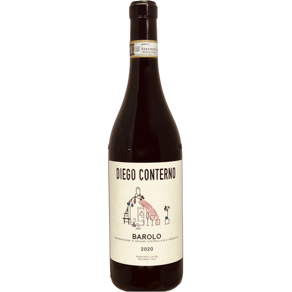 Diego Conterno, Barolo