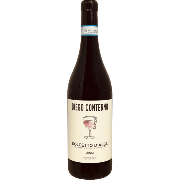 Diego Conterno, Dolcetto de Alba