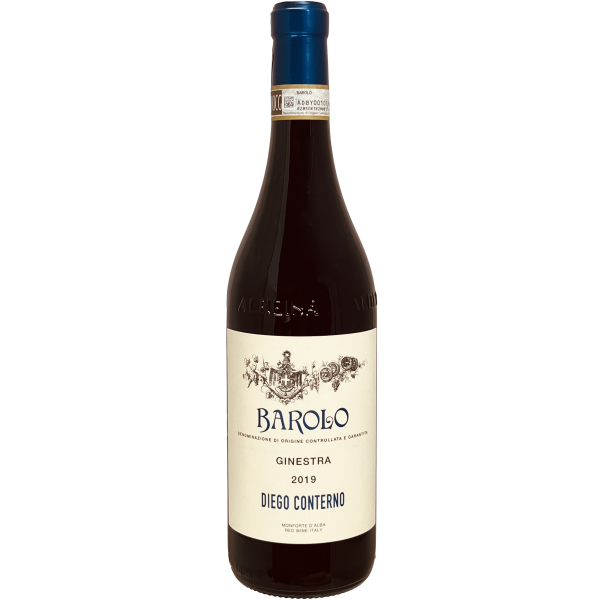 Diego Conterno, Barolo Ginestra 2019